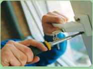 Stourport On Severn lock repairs